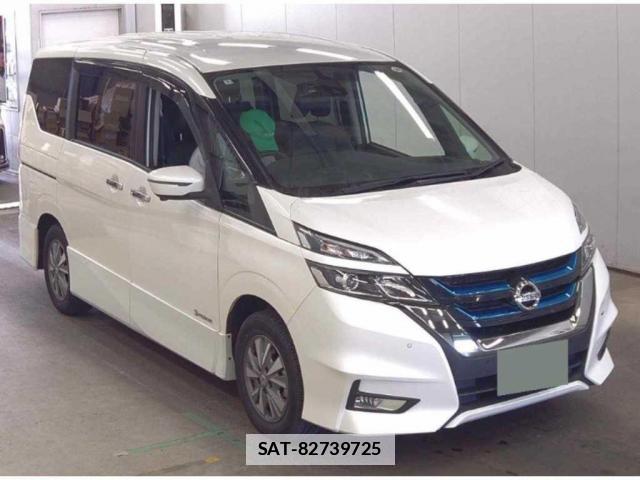 Nissan SERENA 2018-05 7807213-0