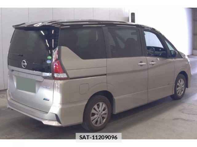 Nissan SERENA 2017-08 7807232-1