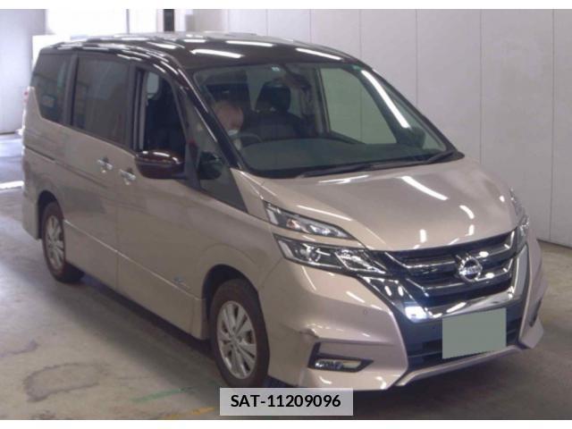 Nissan SERENA 2017-08 7807232-3