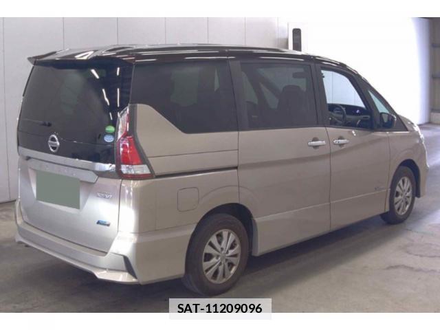 Nissan SERENA 2017-08 7807232-4