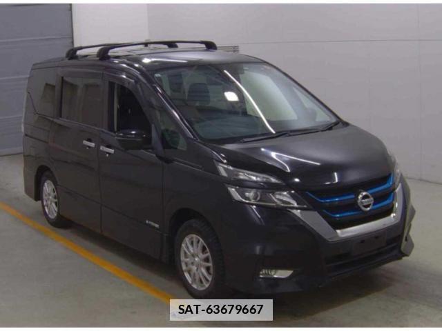 Nissan SERENA 2019-06 7807236-0