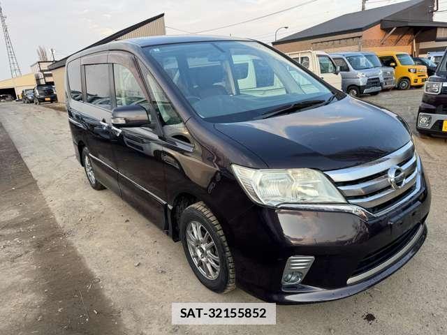 Nissan SERENA 2011-07 7808250-0