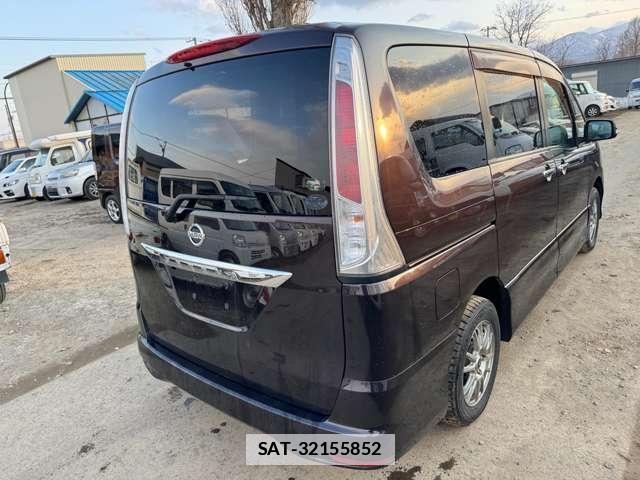 Nissan SERENA 2011-07 7808250-1