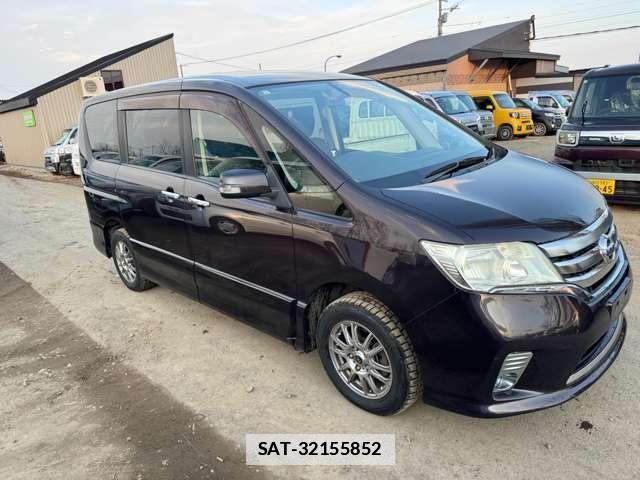 Nissan SERENA 2011-07 7808250-12