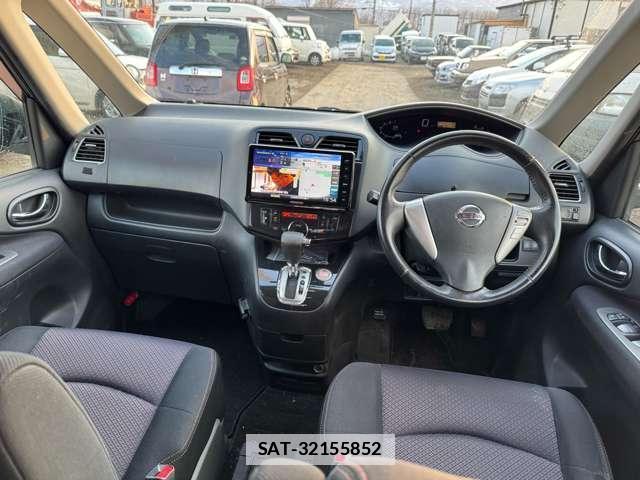 Nissan SERENA 2011-07 7808250-2