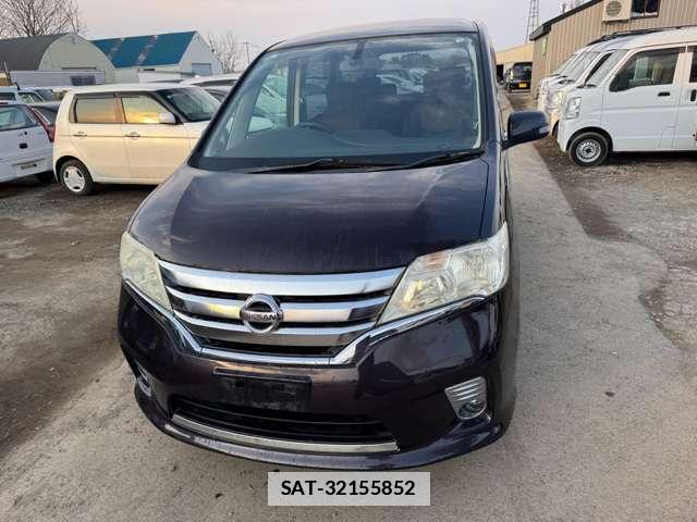 Nissan SERENA 2011-07 7808250-3