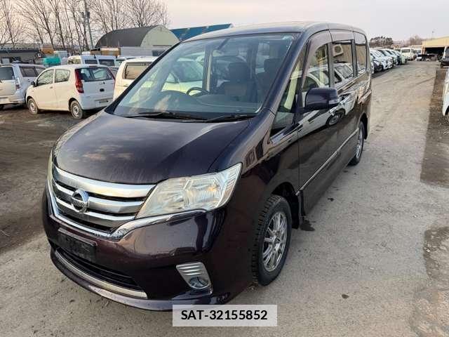 Nissan SERENA 2011-07 7808250-4