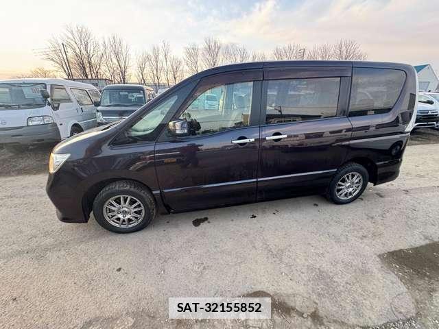 Nissan SERENA 2011-07 7808250-5