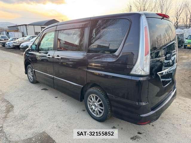 Nissan SERENA 2011-07 7808250-6