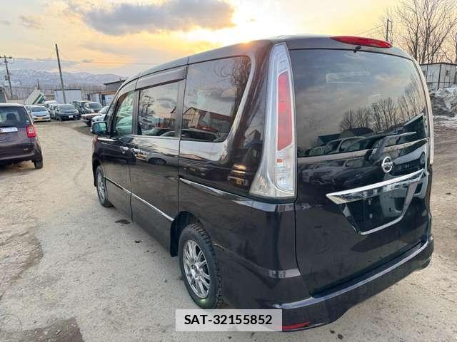 Nissan SERENA 2011-07 7808250-7