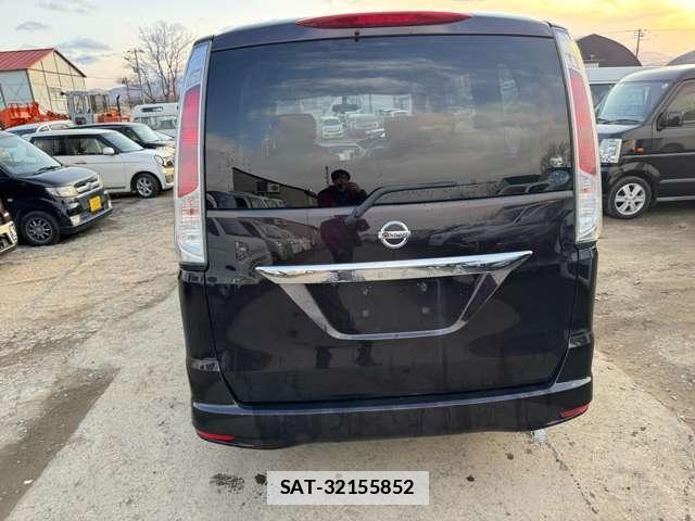 Nissan SERENA 2011-07 7808250-8