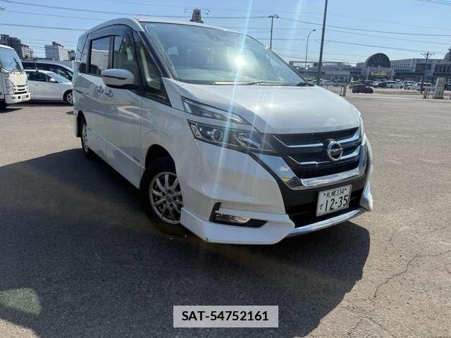 Nissan SERENA 2019-08 7808265-0