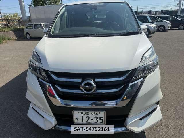 Nissan SERENA 2019-08 7808265-3