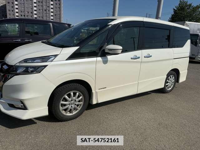 Nissan SERENA 2019-08 7808265-4