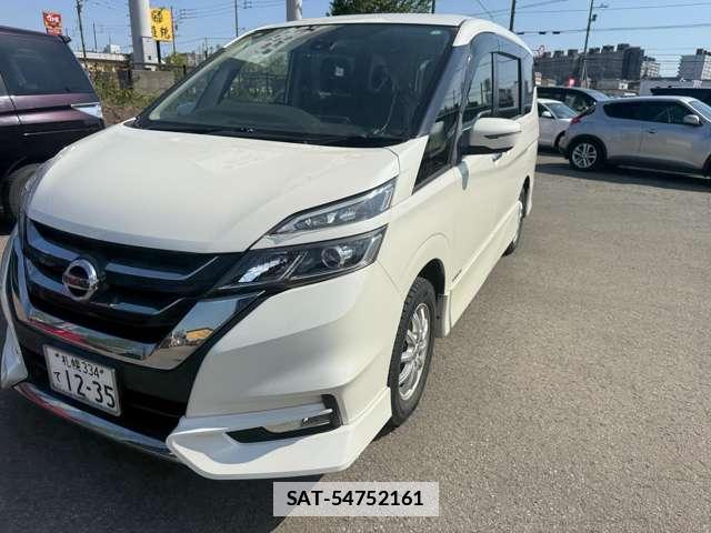 Nissan SERENA 2019-08 7808265-8