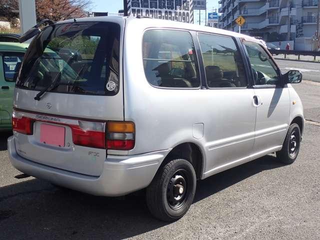 Nissan SERENA 1997-02 7808292-1