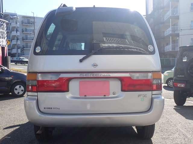 Nissan SERENA 1997-02 7808292-8