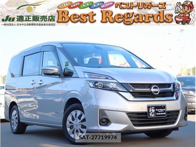 Nissan SERENA 2016-10 7808664-0