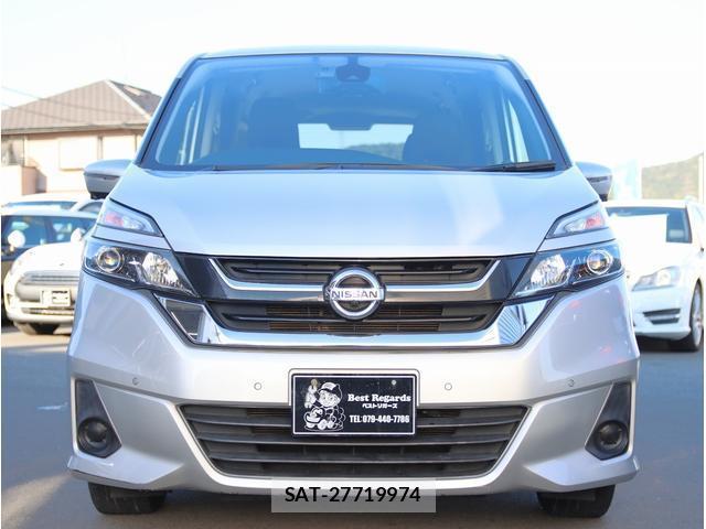 Nissan SERENA 2016-10 7808664-3