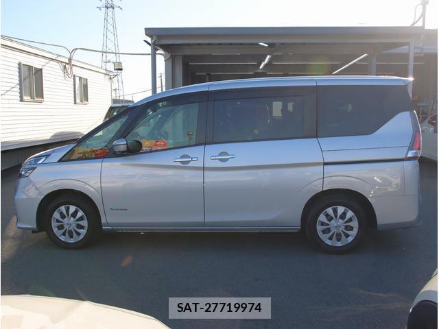 Nissan SERENA 2016-10 7808664-5