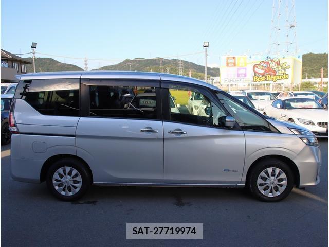 Nissan SERENA 2016-10 7808664-8