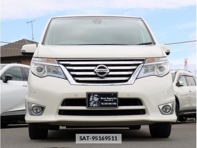 Nissan SERENA 2015-03 7808682-3