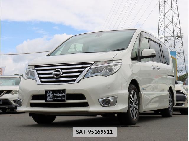 Nissan SERENA 2015-03 7808682-4