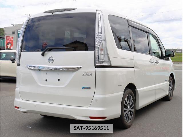 Nissan SERENA 2015-03 7808682-8
