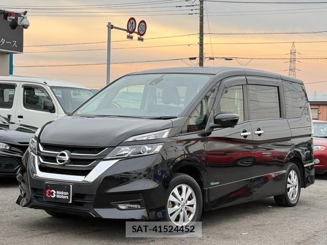 Nissan SERENA 2018-02 7808778-0
