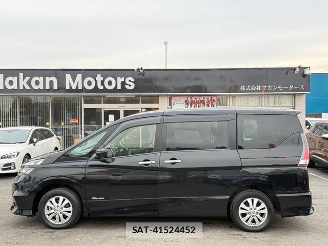 Nissan SERENA 2018-02 7808778-9