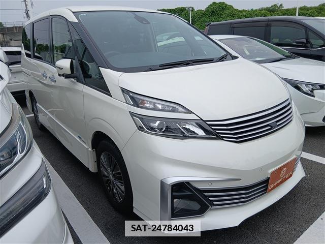 Nissan SERENA 2016-11 7808857-0