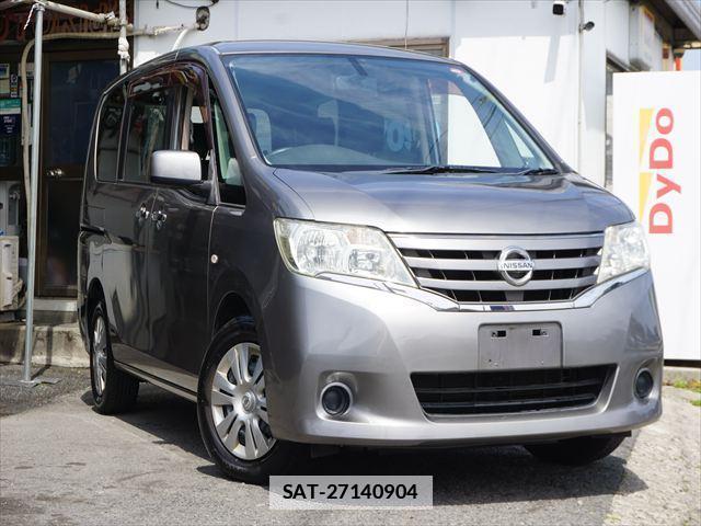 Nissan SERENA 2011-02 7809606-0