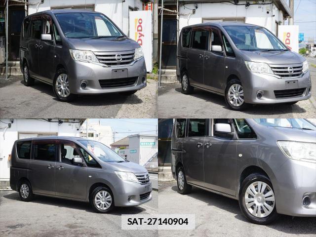 Nissan SERENA 2011-02 7809606-1