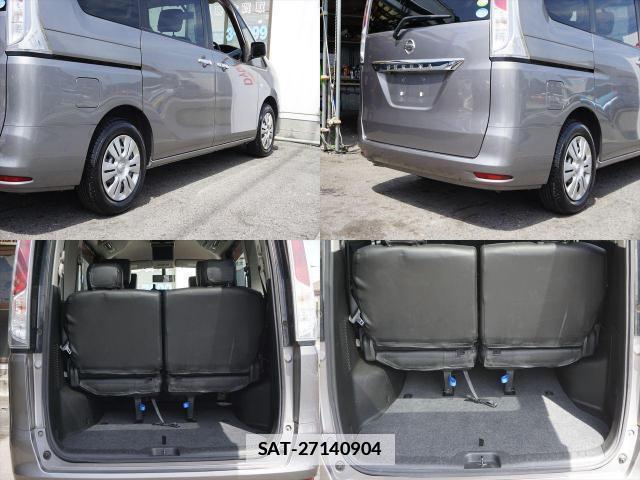 Nissan SERENA 2011-02 7809606-10