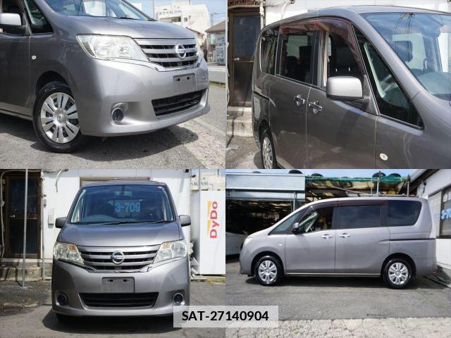 Nissan SERENA 2011-02 7809606-2