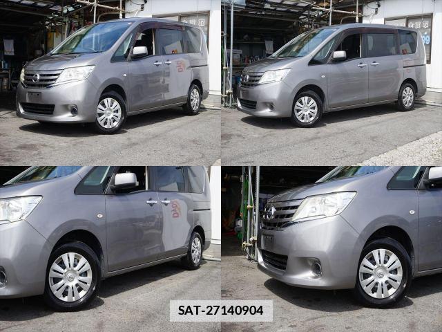 Nissan SERENA 2011-02 7809606-4