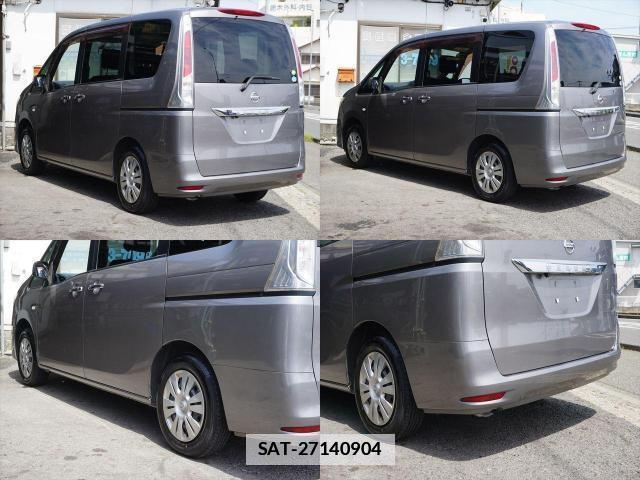 Nissan SERENA 2011-02 7809606-7