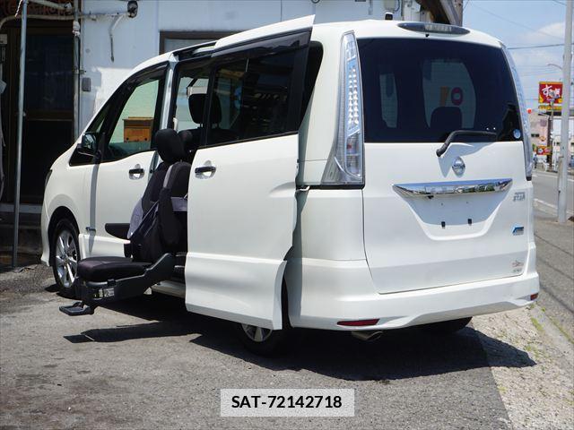 Nissan SERENA 2012-09 7809609-0