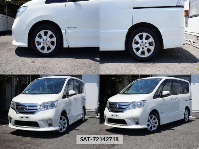 Nissan SERENA 2012-09 7809609-10