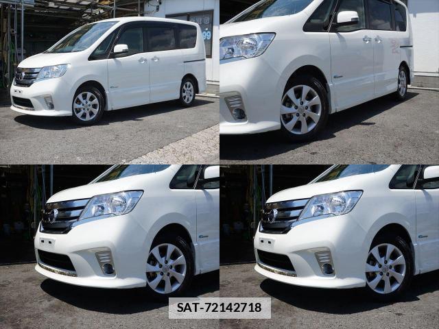 Nissan SERENA 2012-09 7809609-11