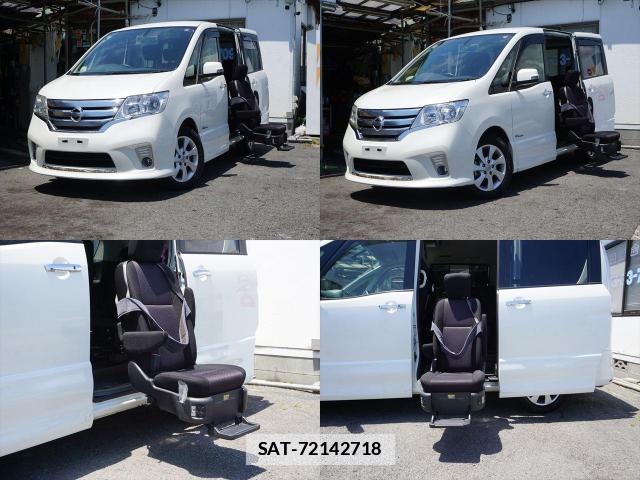 Nissan SERENA 2012-09 7809609-13