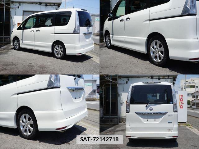Nissan SERENA 2012-09 7809609-4