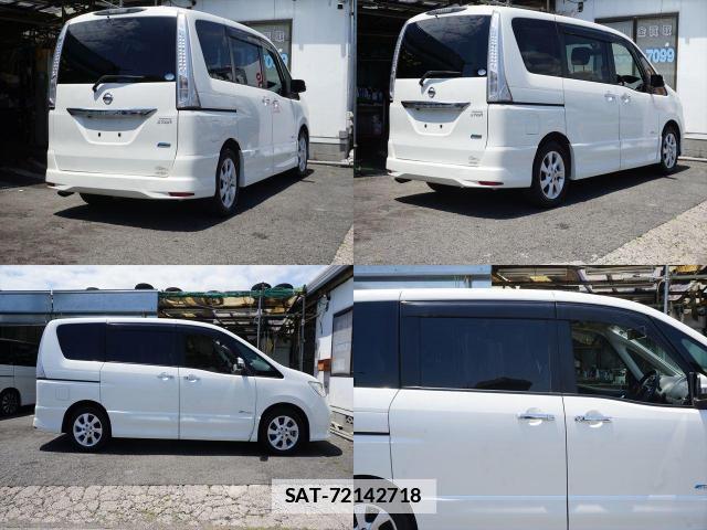 Nissan SERENA 2012-09 7809609-5