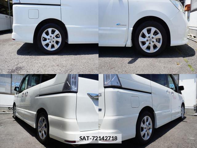 Nissan SERENA 2012-09 7809609-6