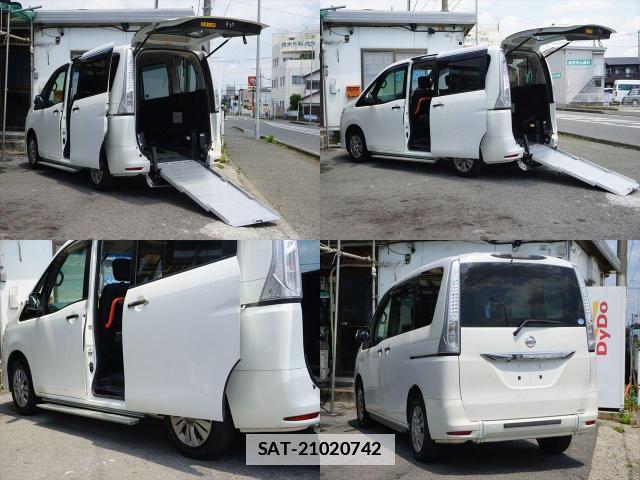 Nissan SERENA 2014-03 7809617-1