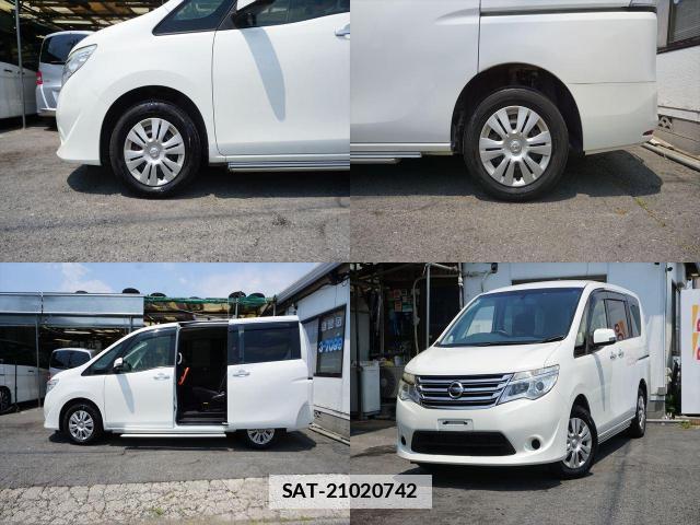 Nissan SERENA 2014-03 7809617-10