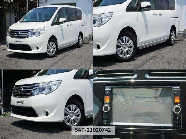 Nissan SERENA 2014-03 7809617-11