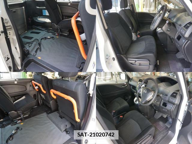 Nissan SERENA 2014-03 7809617-17