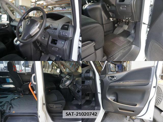 Nissan SERENA 2014-03 7809617-18
