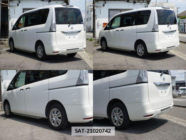 Nissan SERENA 2014-03 7809617-2